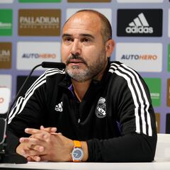 Mateo: “El inicio del Chacho no ha sido el mejor del mundo”