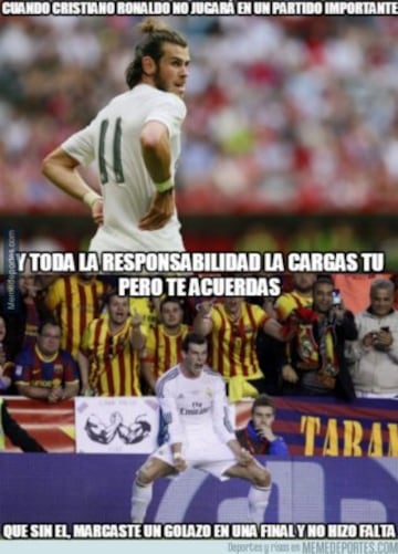 Los memes más divertidos del Manchester City vs Real Madrid