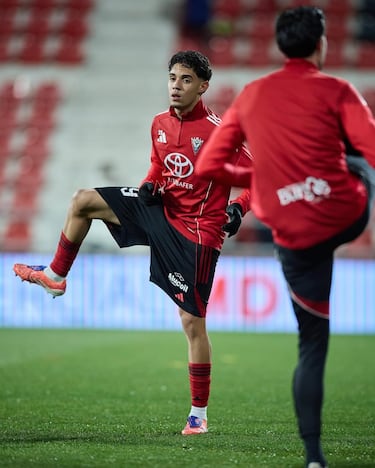 Arana vuelve a estar en el foco