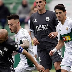 Pere Milla volverá al once para dar descanso a Yacine Qasmi