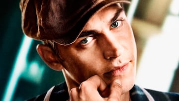 El joven Sherlock Prime Video
