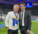 Pelotazo de Ancelotti: Kaká