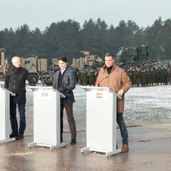 La OTAN teme un incidente en territorio aliado
