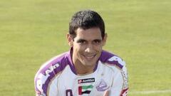 El fichaje de Pepe Sand se atasca en su agente