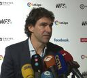 Karanka: "Creo que Van Dijk mereció ganar el The Best"