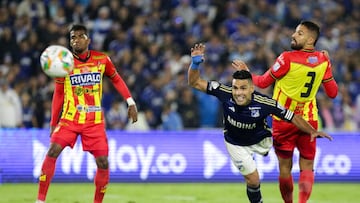 Millonarios - Pereira, fecha 18 de la Liga BetPlay.