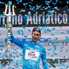 Ni Pogacar ni Vingegaard: Ayuso es el número uno del ranking