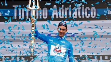 Ni Pogacar ni Vingegaard: Ayuso es el número uno del ranking