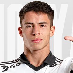 River y Colo Colo: la frase más potente de Matías Moya en su llegada al Cacique