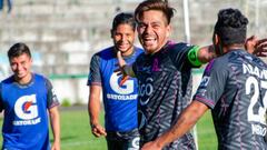 El hist&oacute;rico delantero salvadore&ntilde;o regres&oacute; a la senda del gol y lo hizo en el momento adecuado, pues se aproximan los cuartos de final.