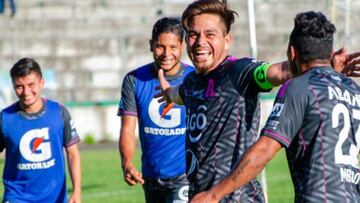 El hist&oacute;rico delantero salvadore&ntilde;o regres&oacute; a la senda del gol y lo hizo en el momento adecuado, pues se aproximan los cuartos de final.