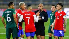 El nuevo aliado que tendrá la Roja en las Eliminatorias