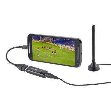 Televisión en tu celular sin la utilización de internet