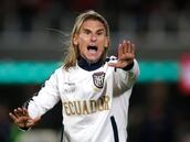 Beccacece convence a Ecuador