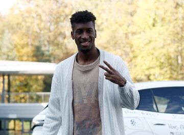 Kingsley Coman.