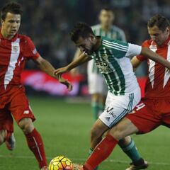 El Sevilla, enfadado con la fecha y con el horario del derbi