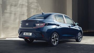 Hyundai Grand i10 2024, disponible en México: ¿Qué tiene de nuevo?