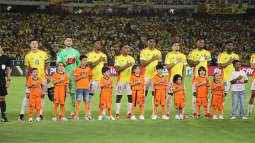 Ramón Jesurún habló de las razones por la que la Selección Colombia solo juega en Barranquilla.