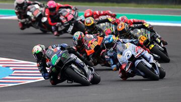MotoGP llega ¡°al l¨ªmite humano¡±