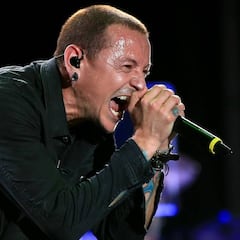 Exesposa de Chester Bennington gana las regalías de Linkin Park