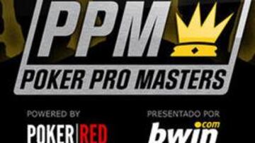 Las estrellas españolas se citan en el Poker Pro Masters