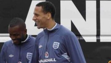 El central del United ha sido uno de los más carismáticos de la Selección inglesa en los últimos años.