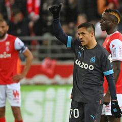 Alexis Sánchez renace en Marsella