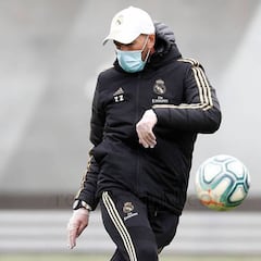 La tercera 'miniliga' de Zidane