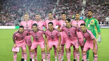 En Inter Miami esperan serie complicada ante Monterrey