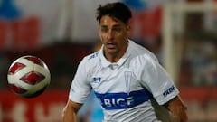 Zampedri explica su última decisión en la UC: “Lo venía postergando”