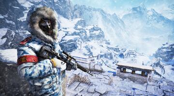 Captura de pantalla - Far Cry 4 (360)