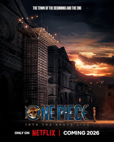Es uno de los lugares clave de ‘One Piece’ y el live action de Netflix lo muestra por primera vez en su temporada 2