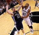 Marc Gasol regala un milagro