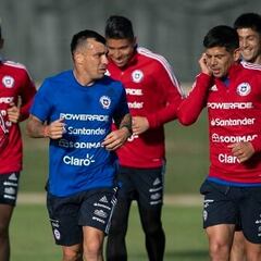 El chileno que está muy cerca de jugar en Argentina: “Se ofertó para comprar una parte del pase”