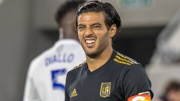 Desde su llegada a la Major League Soccer, el delantero mexicano no ha podido marcarle a Minnesota United y este domingo tendr&aacute; una nueva oportunidad.