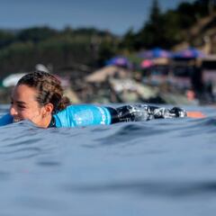 La amarga jornada que vivieron las chilenas en el Mundial de Pichilemu