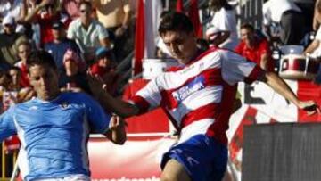 <b>OBJETIVO. </b>Guilherme Siqueira podría estar en la agenda del Villarreal para el mercado invernal.