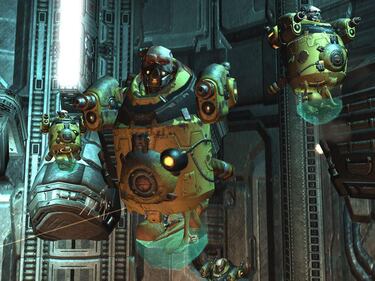 Nuevas imágenes de Quake 4