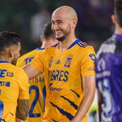 Tigres derrota a Mazatlán en la jornada 6 del Apertura 2021