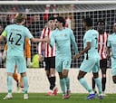 Athletic de Bilbao 2 - 3 Sporting de Portugal: resumen, goles y resultado del partido de Champions League