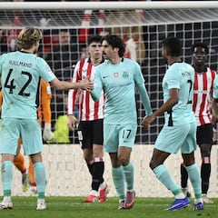 Athletic de Bilbao 2 - 3 Sporting de Portugal: resumen, goles y resultado del partido de Champions League