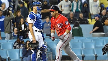 Los Nationals consiguieron su boleto de manera ag&oacute;nica en la ronda de comod&iacute;n, ahora se enfrentar&aacute;n a un sinodal m&aacute;s fuerte como los Dodgers de Los &Aacute;ngeles.