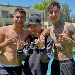 “Pensé que me moría”: dejó el fútbol por un problema cardíaco y hoy es cantante