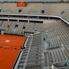 Escándalo en Roland Garros: una tenista rusa, detenida por presunto amaño de partidos