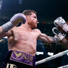 Saúl ‘Canelo’ Álvarez a Berlanga: “Haré que sienta dolor”