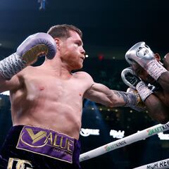 Óscar Valdez da su favorito para la pelea Canelo-Munguía