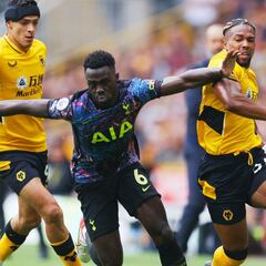 Cuti Romero, impulso para Davinson Sánchez en Tottenham