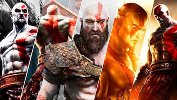 God of War; los mejores juegos de la saga - top 7