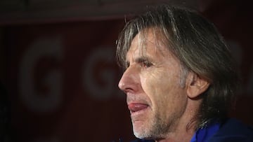 Gareca deja una frase que los chilenos no podrán creer: “No tengo ningún problema, estoy contento... Me gustaría seguir”