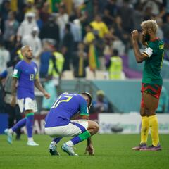 El récord que Camerún le arrebató a Brasil